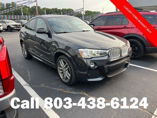 2018 BMW X4