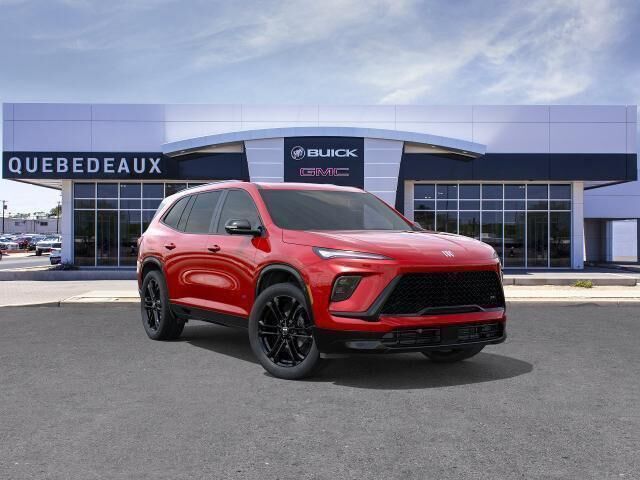2026 BUICK Enclave
