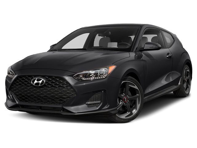 2020 HYUNDAI Veloster
