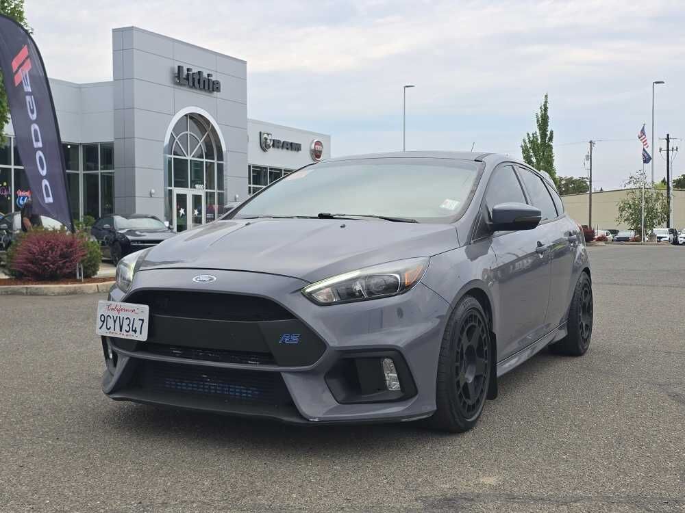 2017 FORD Focus