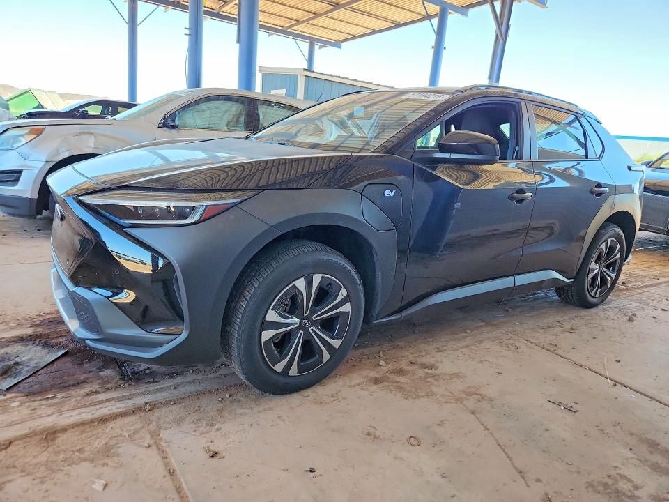 2024 SUBARU Solterra