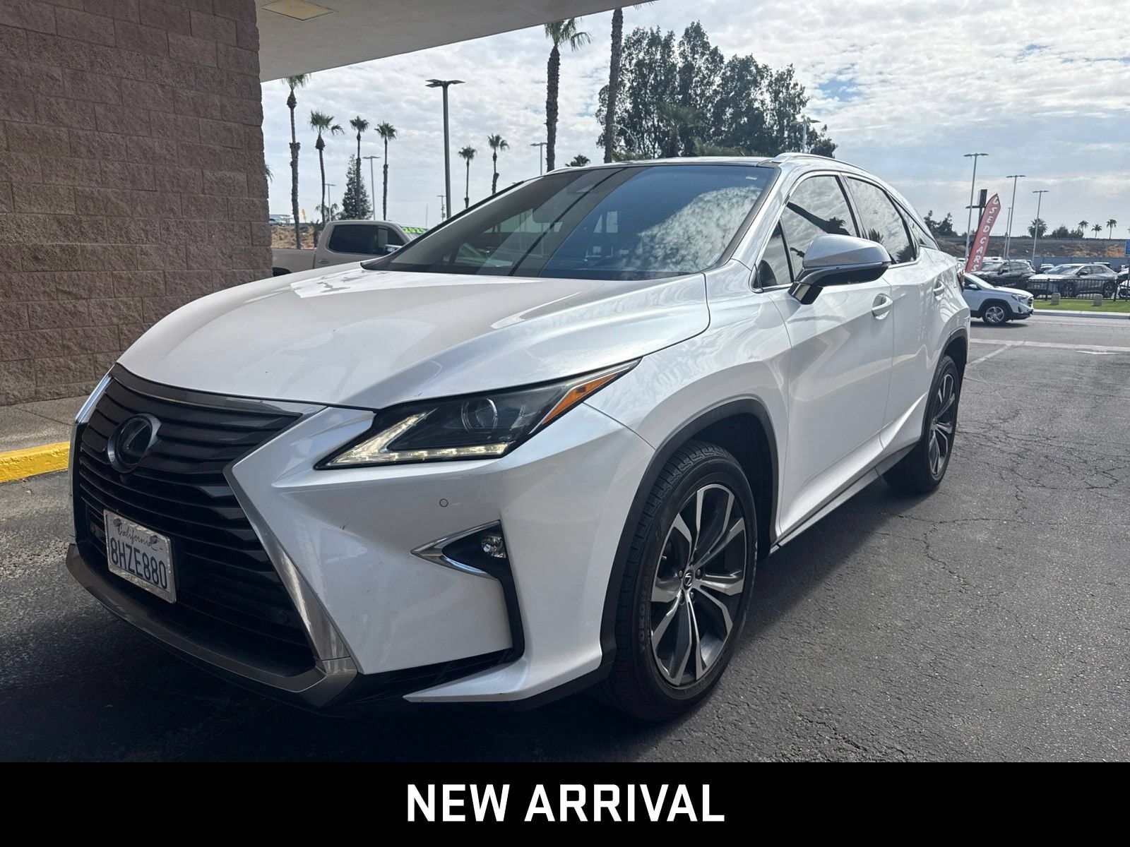 2019 LEXUS RX