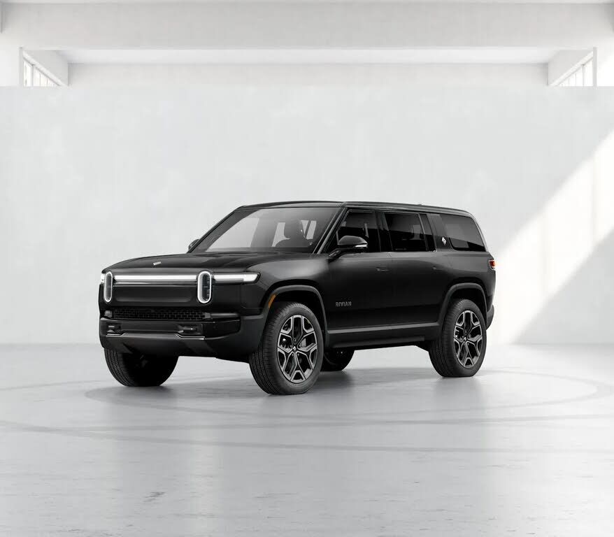 2025 RIVIAN R1S