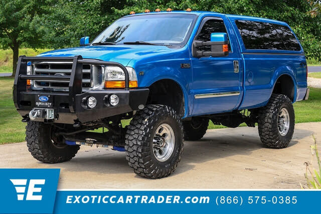 2000 FORD F-250