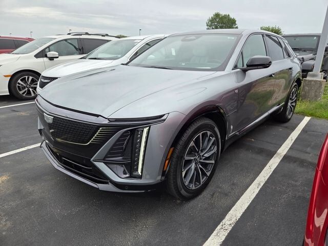 2024 CADILLAC Lyriq