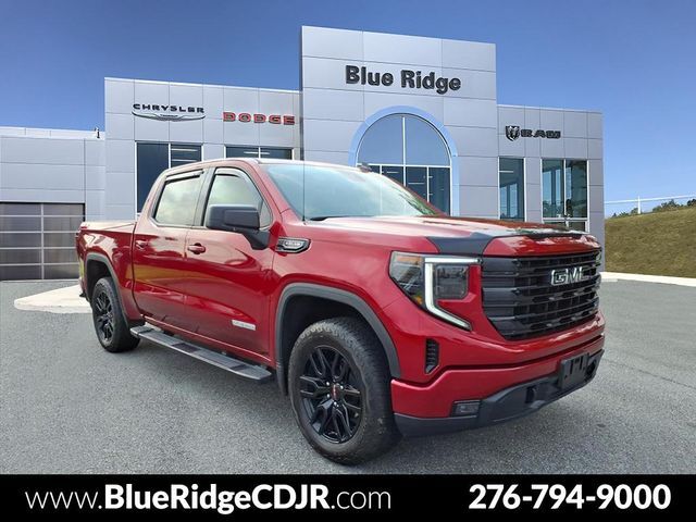 2024 GMC Sierra