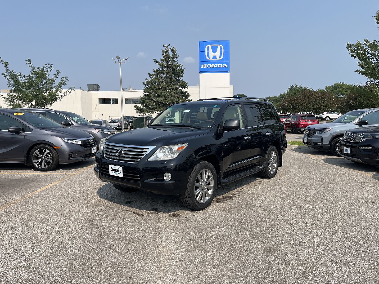 2011 LEXUS LX