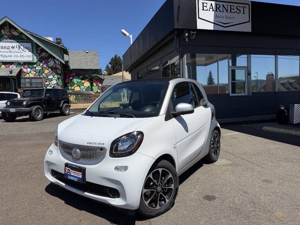 2017 SMART Fortwo