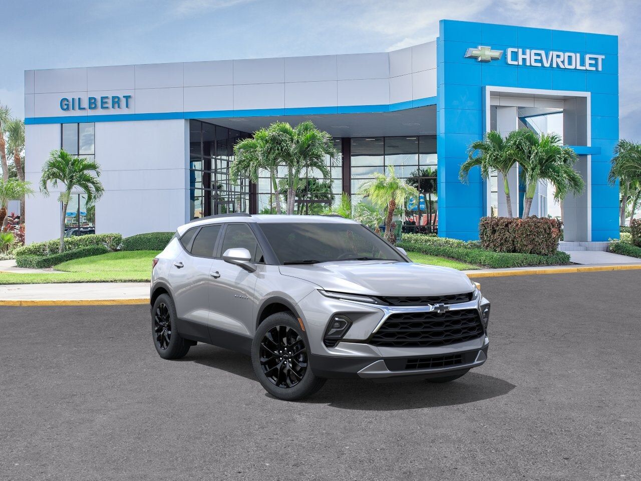 2026 CHEVROLET Blazer