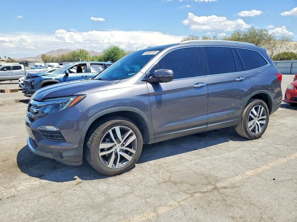 2018 HONDA Pilot