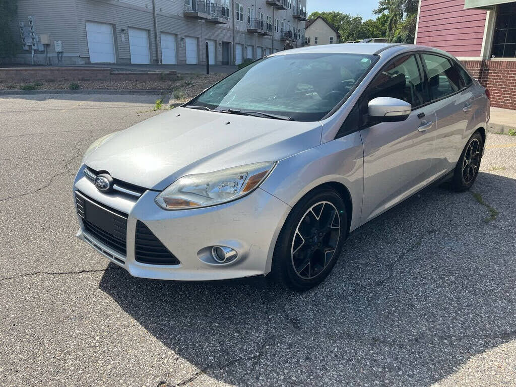 2014 FORD Focus