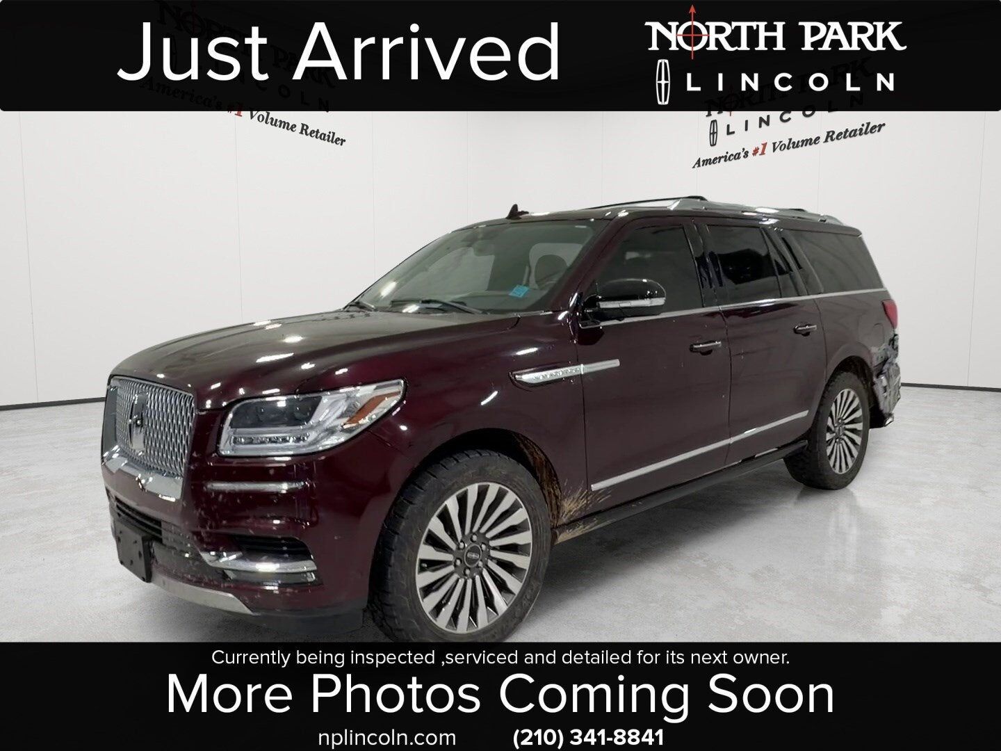 2021 LINCOLN Navigator L
