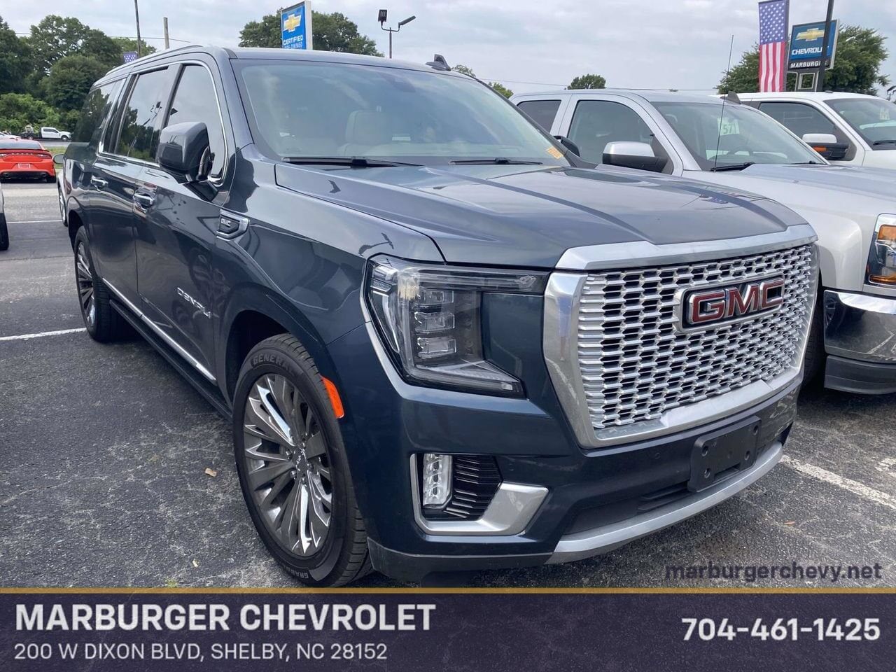 2022 GMC Yukon XL