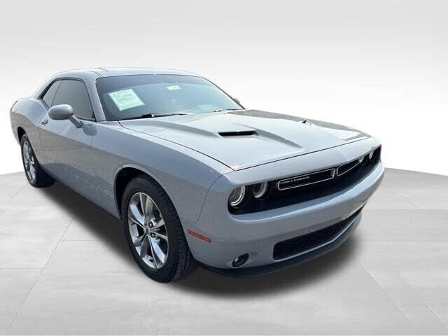 2021 DODGE Challenger