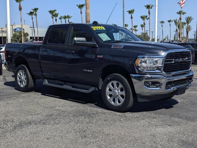 2021 RAM 2500
