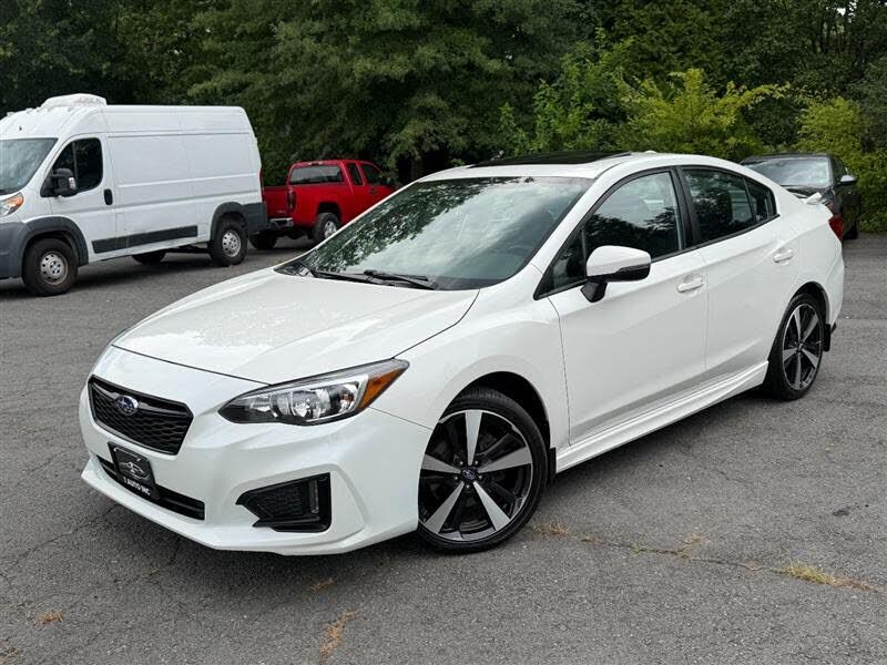 2019 SUBARU Impreza