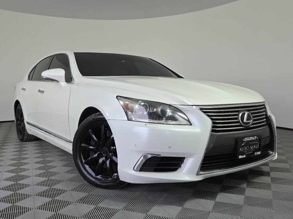 2013 LEXUS LS
