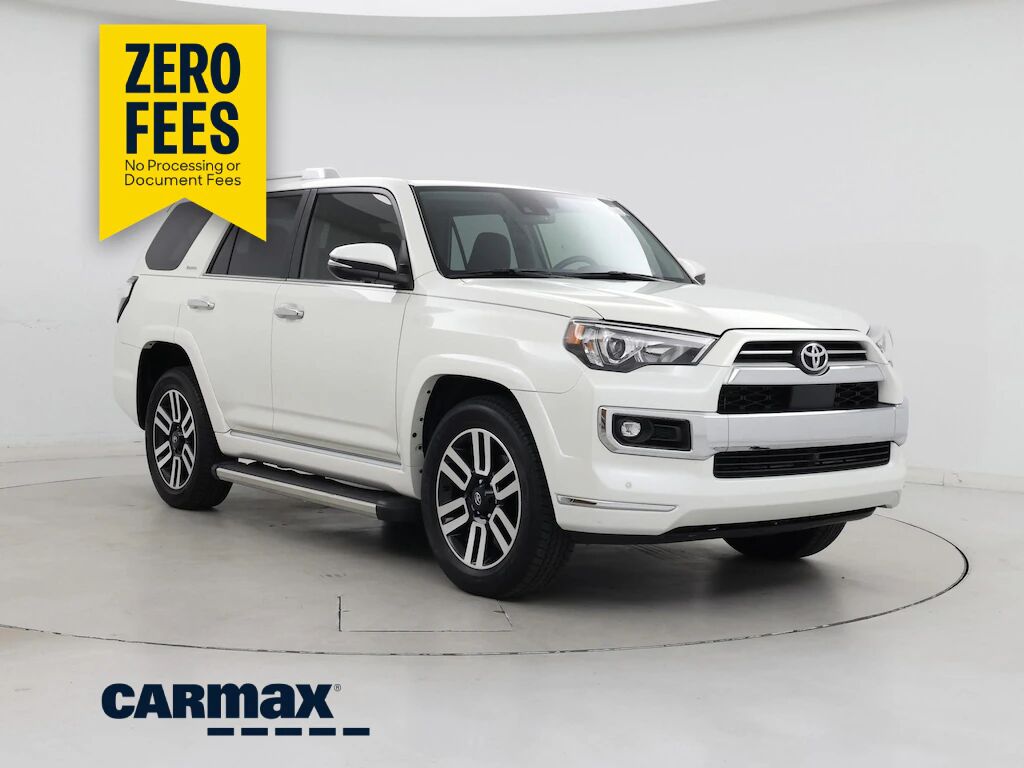 2023 TOYOTA 4-Runner