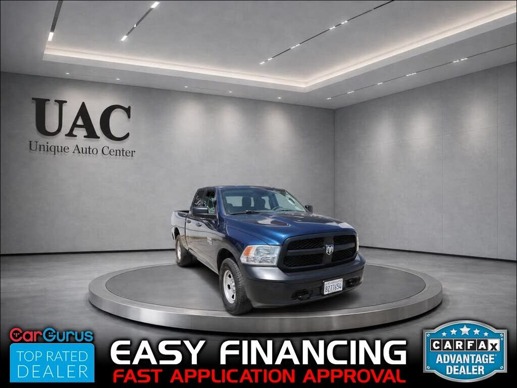 2020 RAM 1500
