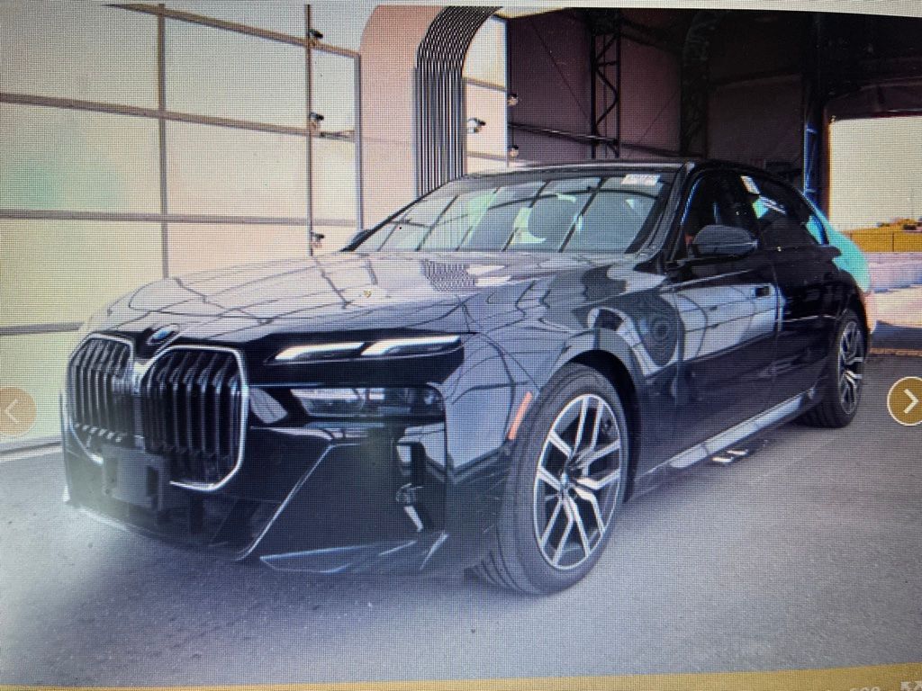 2025 BMW 7 Series