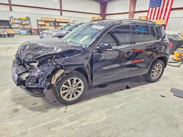 2018 VOLKSWAGEN Tiguan Limited