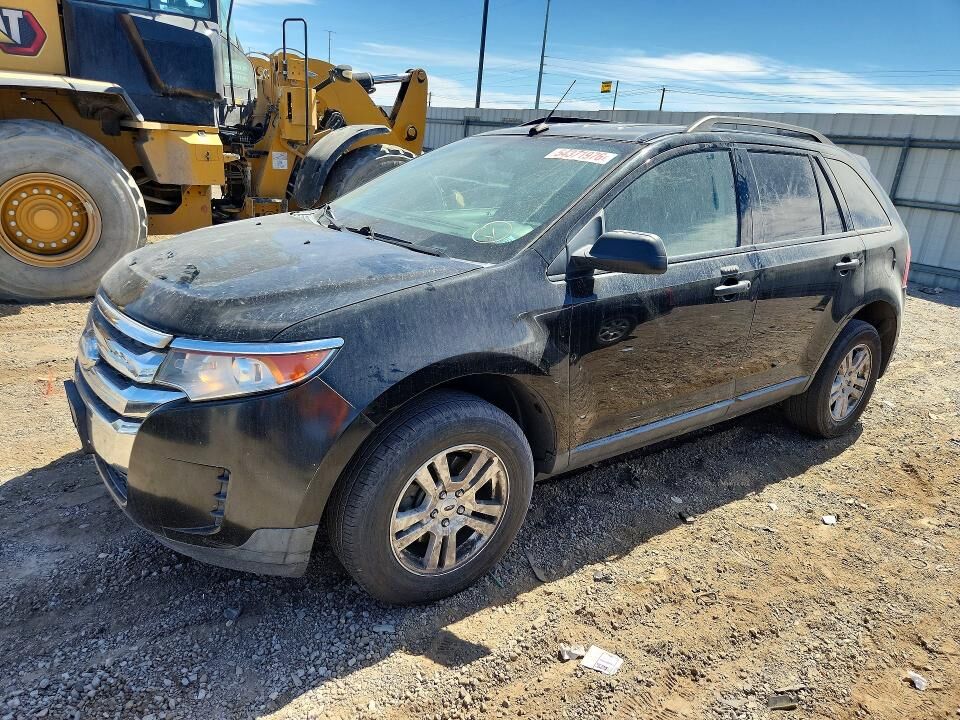 2012 FORD Edge