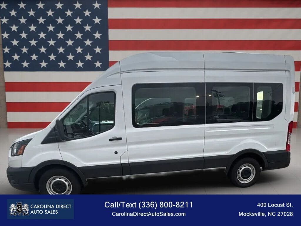 2023 FORD Transit