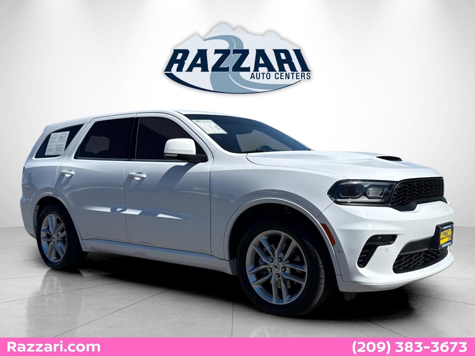 2021 DODGE Durango