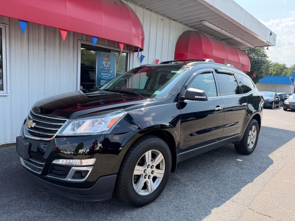 2017 CHEVROLET Traverse