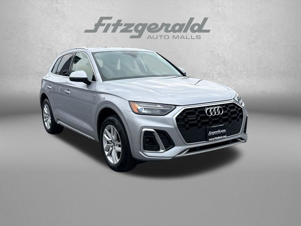 2022 AUDI Q5