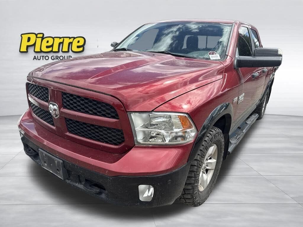 2014 RAM 1500
