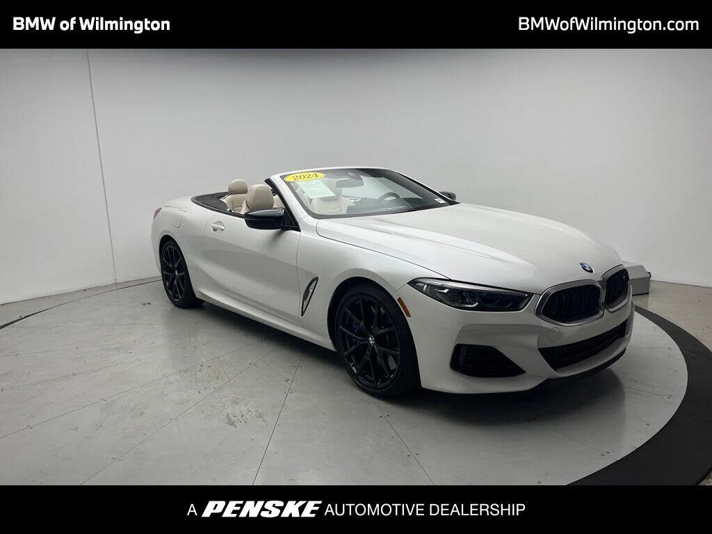 2024 BMW M8