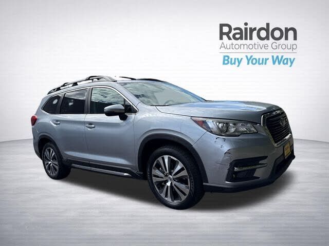 2019 SUBARU Ascent