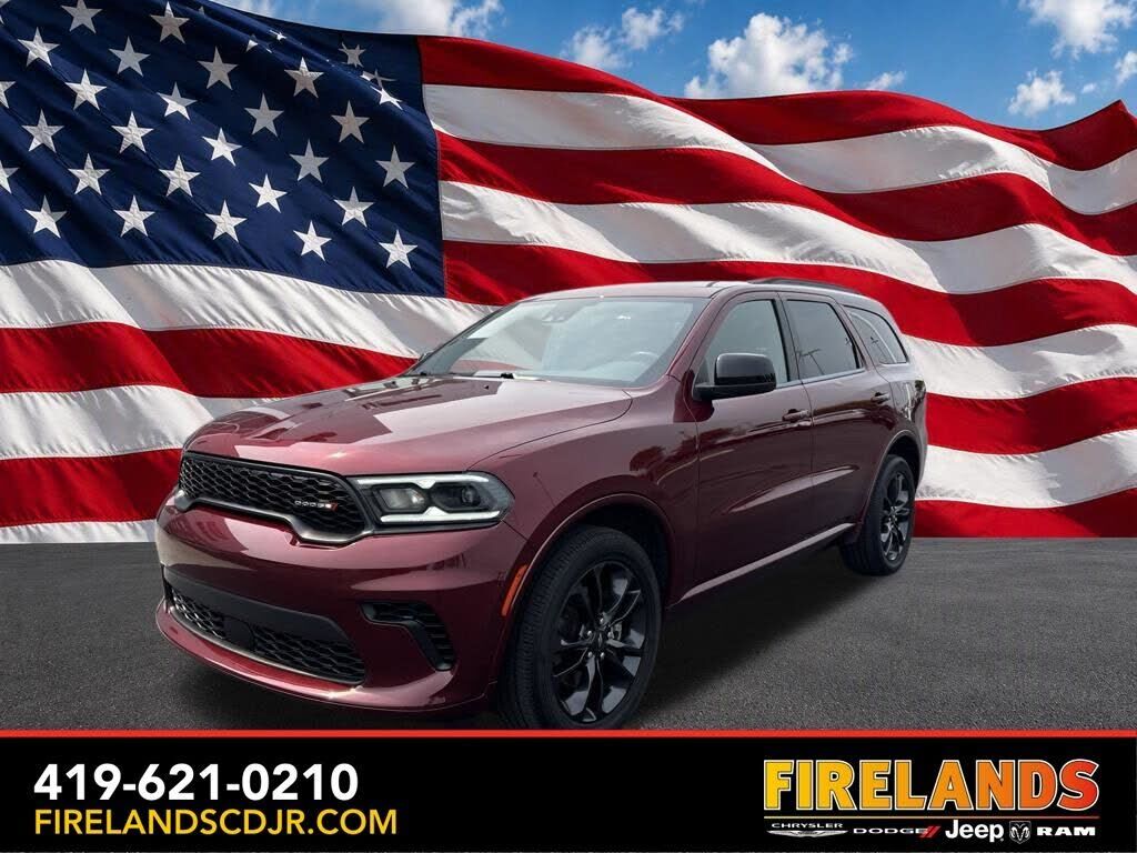 2023 DODGE Durango
