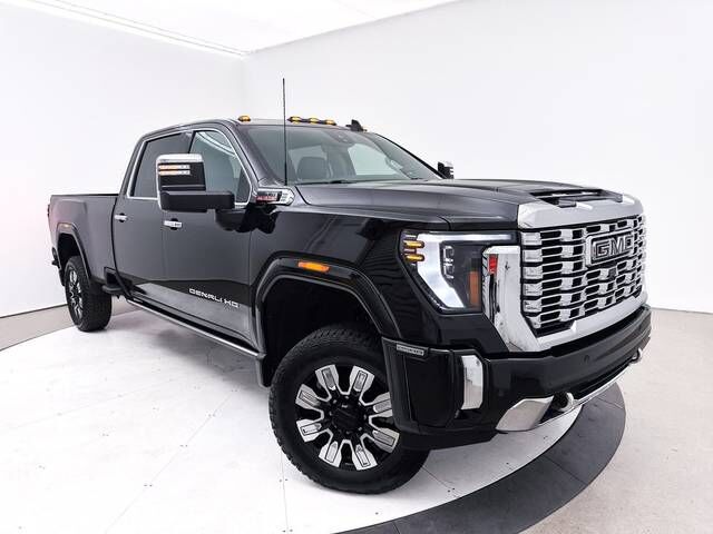 2024 GMC Sierra HD
