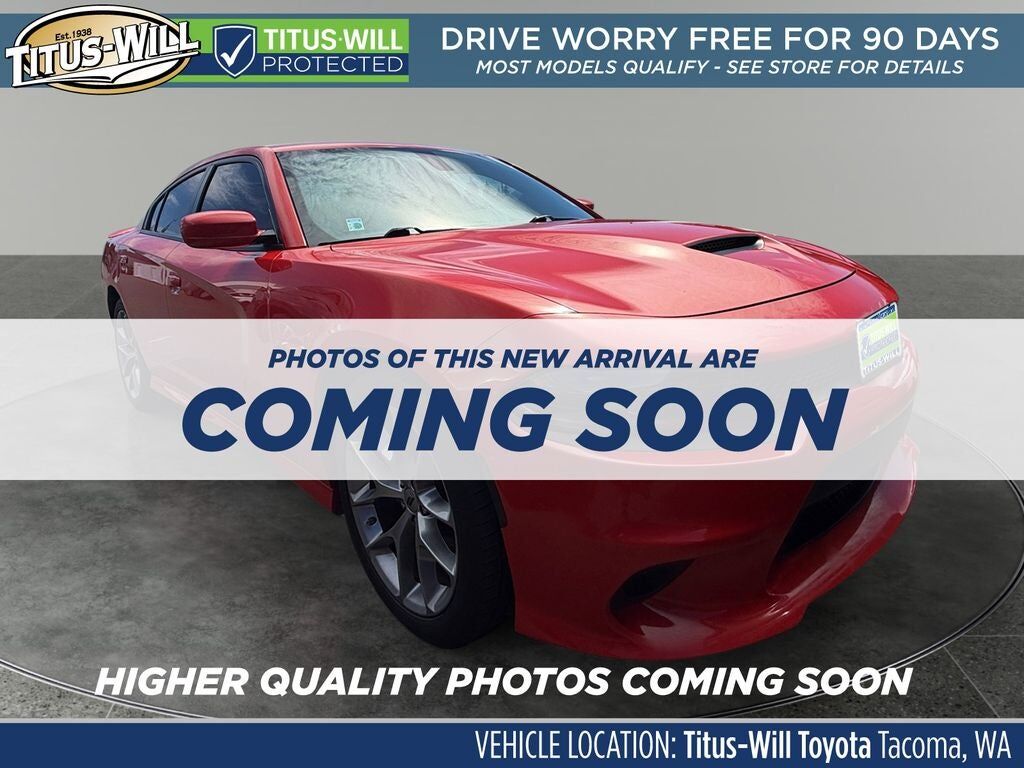 2022 DODGE Charger