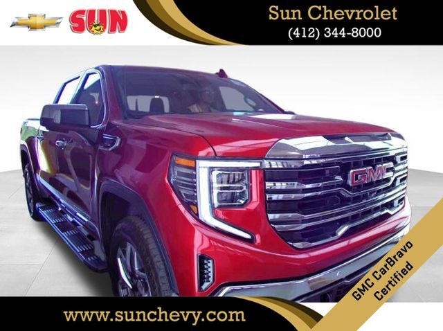 2023 GMC Sierra