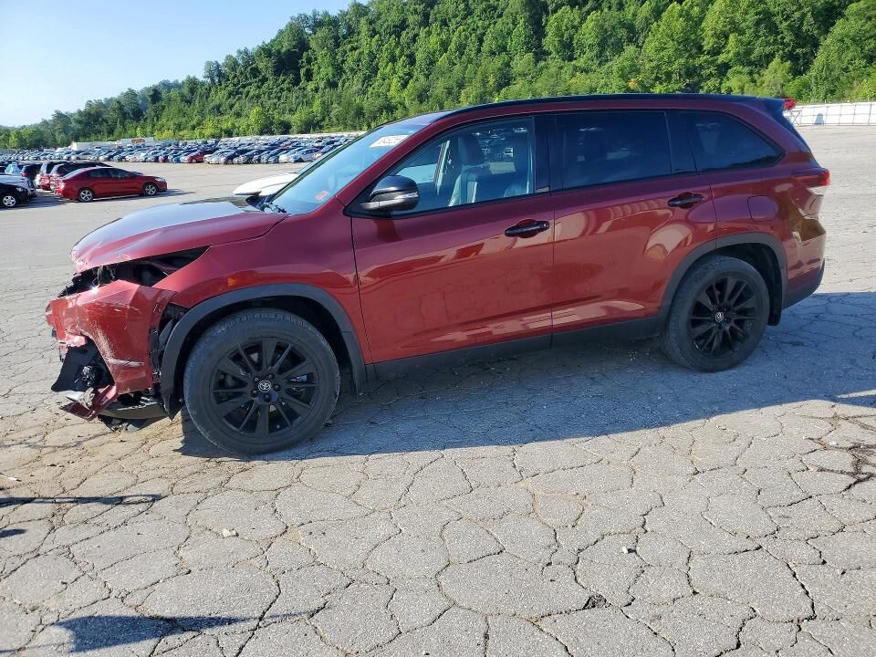2019 TOYOTA Highlander