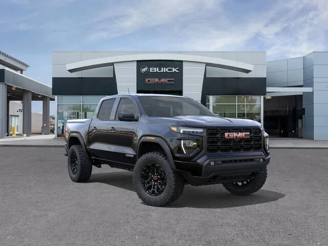 2026 GMC Canyon