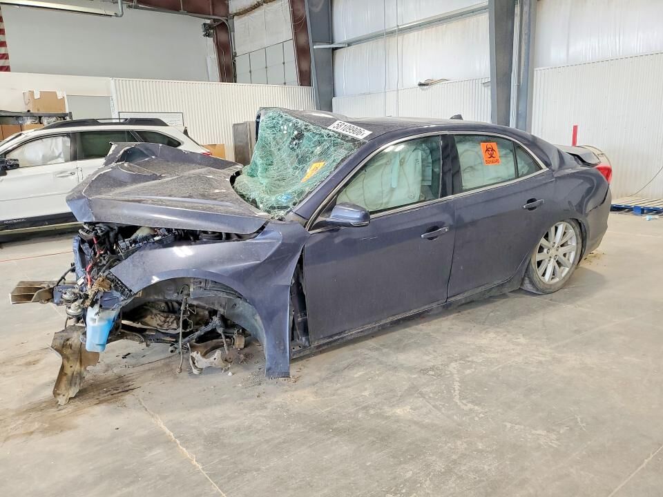 2014 CHEVROLET Malibu