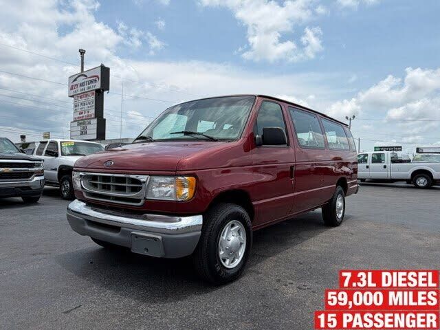 1998 FORD E-350