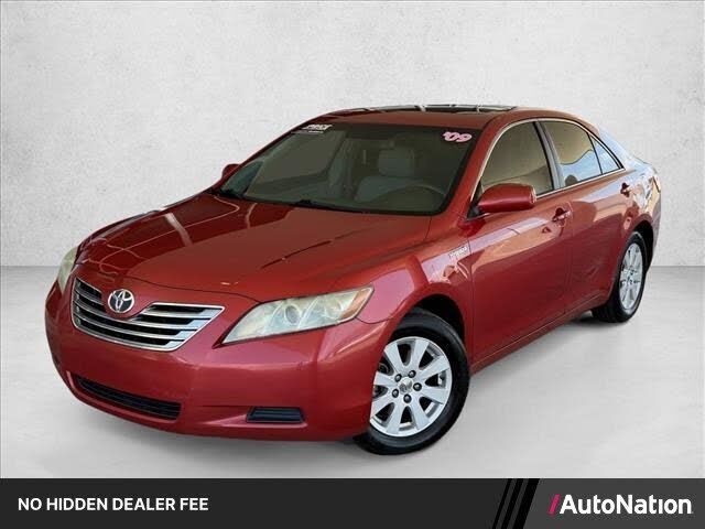 2009 TOYOTA Camry