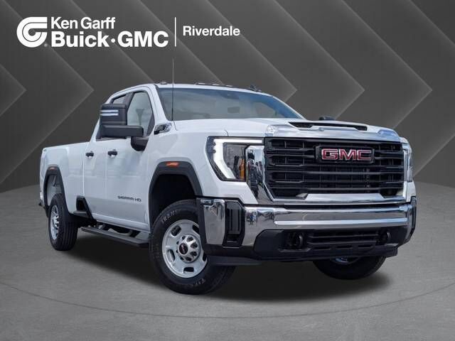 2026 GMC Sierra HD