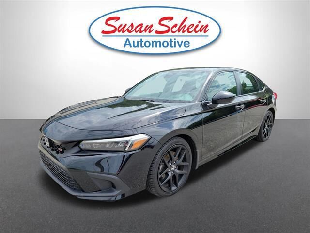 2022 HONDA CIVIC