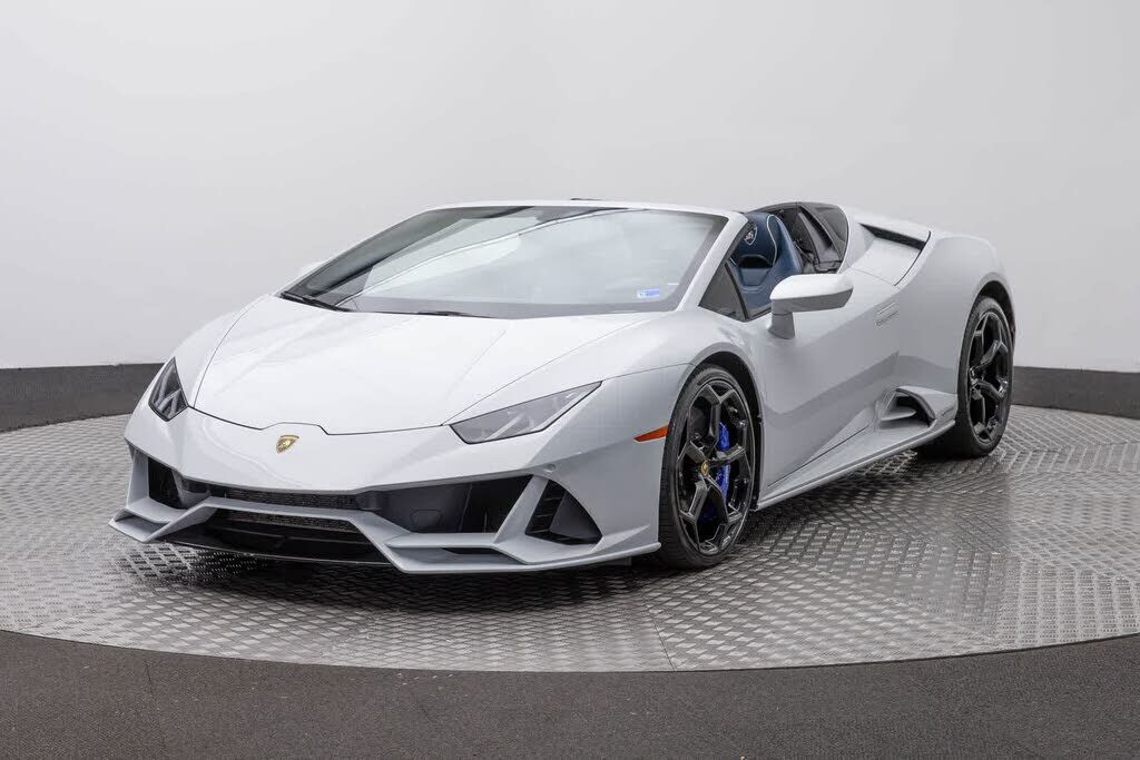 2020 LAMBORGHINI Huracan