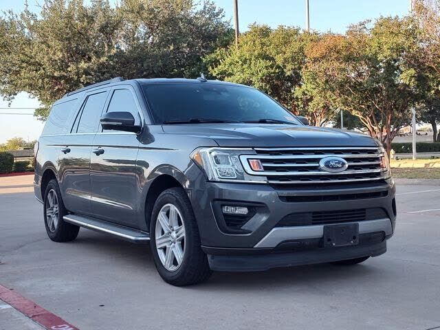2019 FORD Expedition
