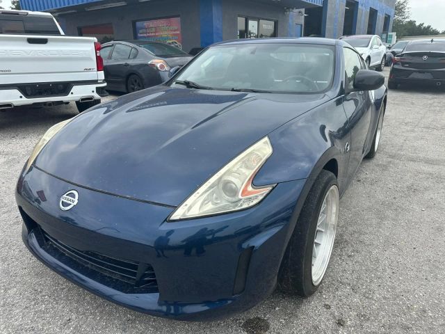 2016 NISSAN 370Z
