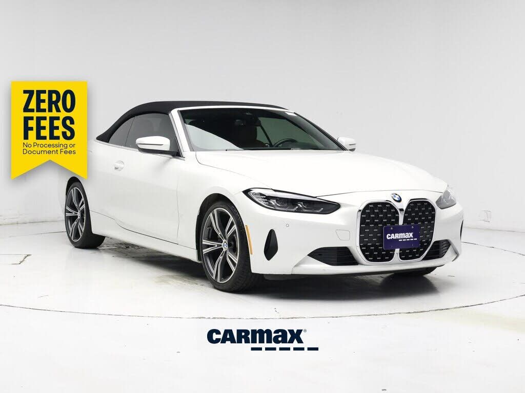2022 BMW 4 Series