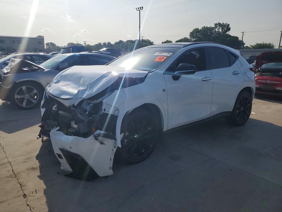 2024 LEXUS NX