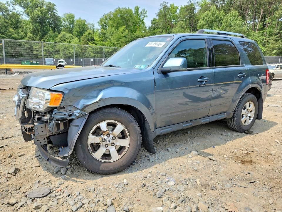 2010 FORD Escape